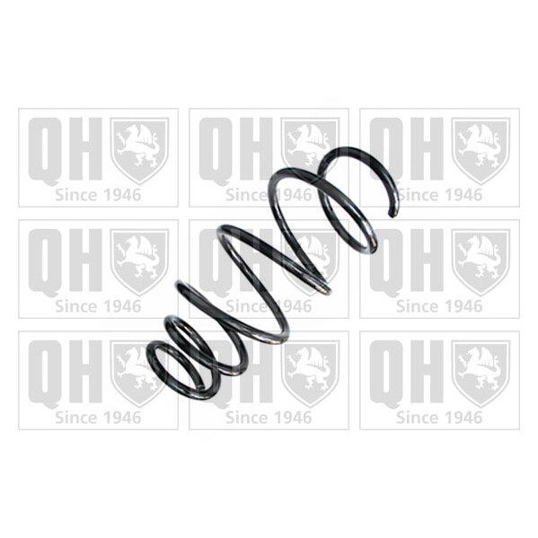 1 Ressort De Suspension Quinton Hazell Qcs9049