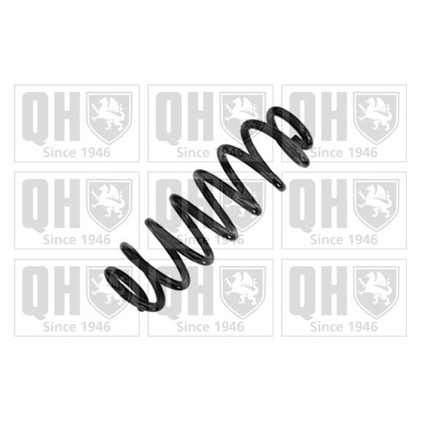 1 Ressort De Suspension Quinton Hazell Qcs9195