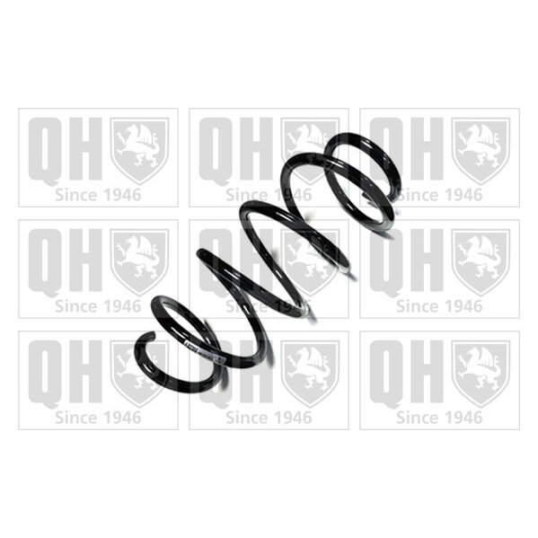 1 Ressort De Suspension Quinton Hazell Qcs6363