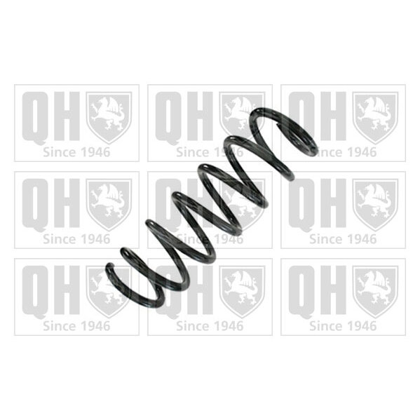 1 Ressort De Suspension Quinton Hazell Qcs9206