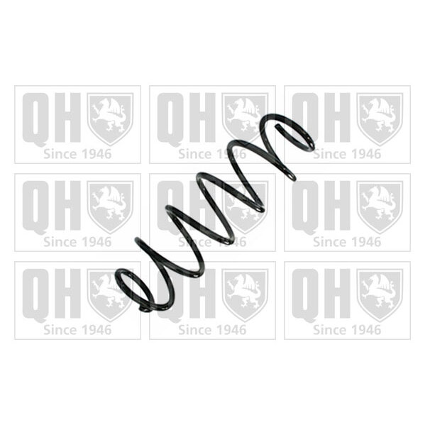 1 Ressort De Suspension Quinton Hazell Qcs9145