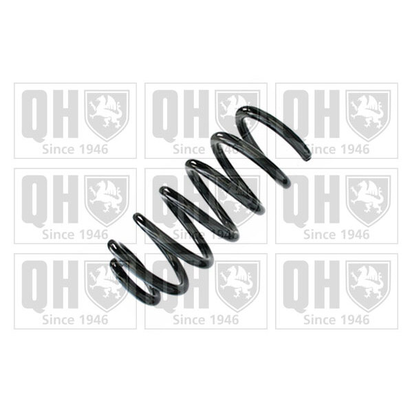 1 Ressort De Suspension Quinton Hazell Qcs9062