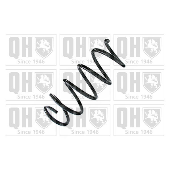 1 Ressort De Suspension Quinton Hazell Qcs8791