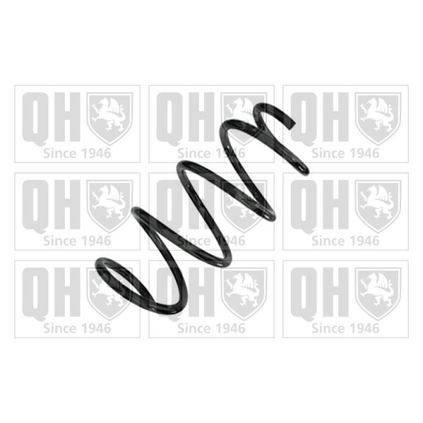 1 Ressort De Suspension Quinton Hazell Qcs9175