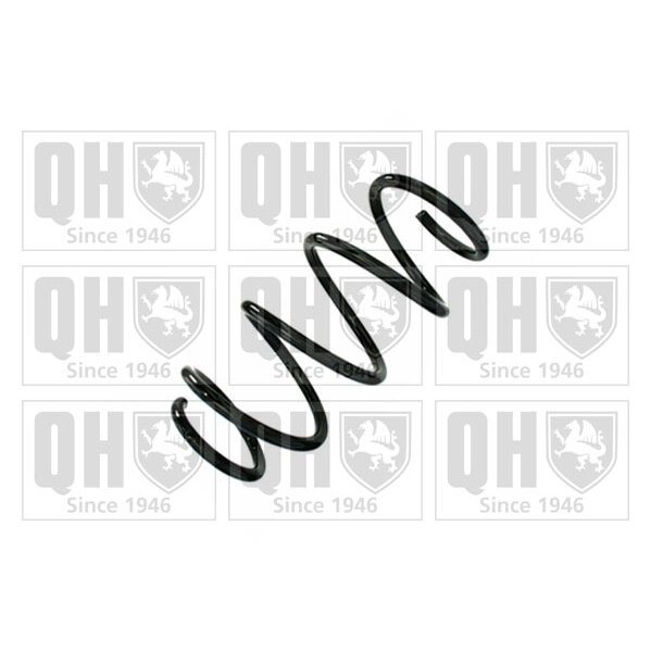 1 Ressort De Suspension Quinton Hazell Qcs9148