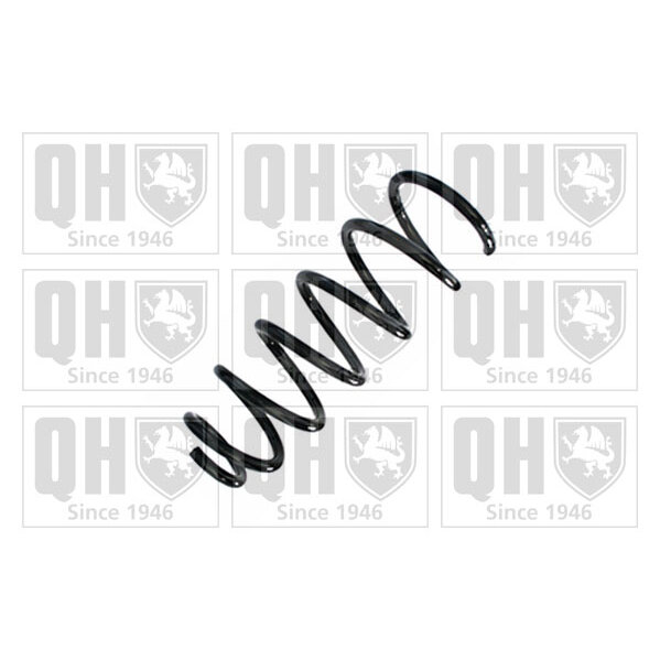 1 Ressort De Suspension Quinton Hazell Qcs9116