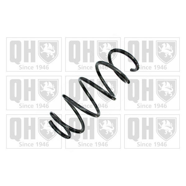 1 Ressort De Suspension Quinton Hazell Qcs8914