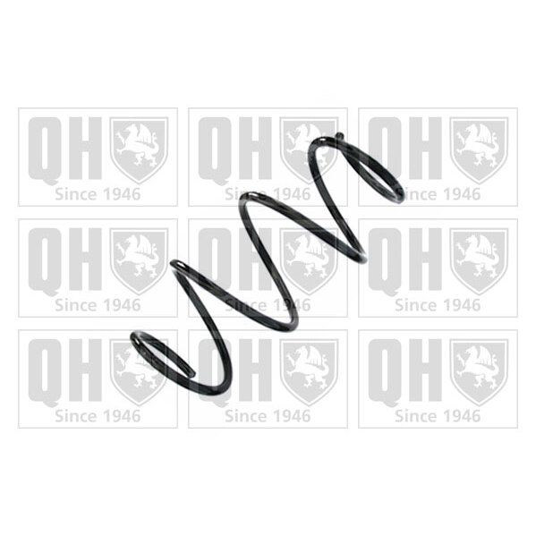 1 Ressort De Suspension Quinton Hazell Qcs9153