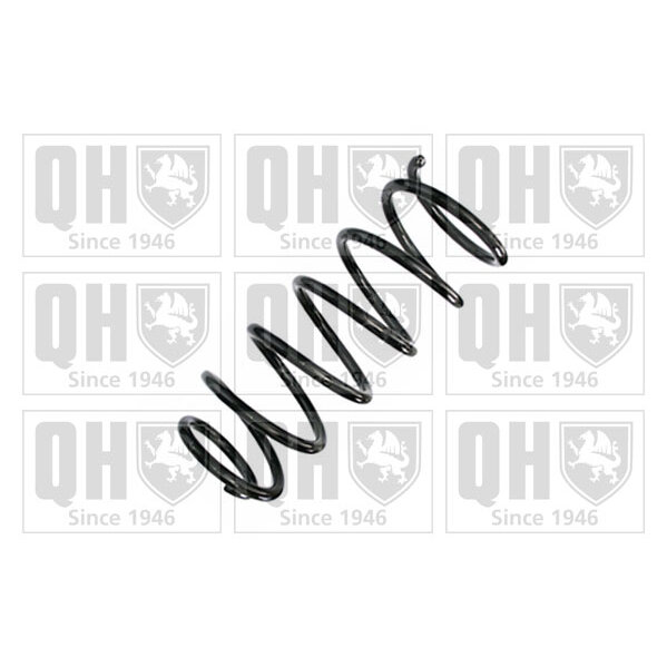 1 Ressort De Suspension Quinton Hazell Qcs5074