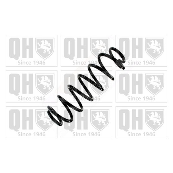 1 Ressort De Suspension Quinton Hazell Qcs9080
