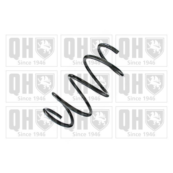 1 Ressort De Suspension Quinton Hazell Qcs8895