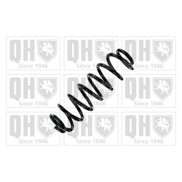 1 Ressort De Suspension Quinton Hazell Qcs9104