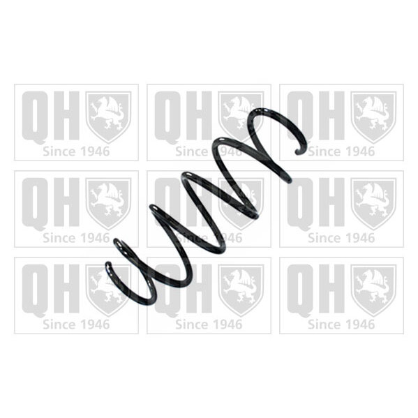 1 Ressort De Suspension Quinton Hazell Qcs9127