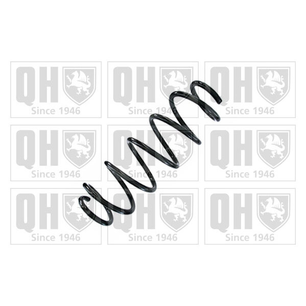 1 Ressort De Suspension Quinton Hazell Qcs9147