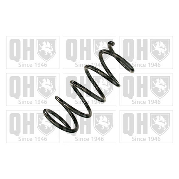 1 Ressort De Suspension Quinton Hazell Qcs8841