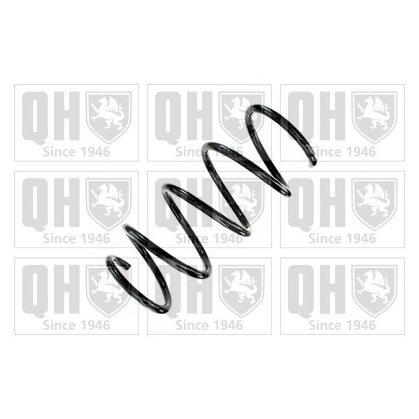 1 Ressort De Suspension Quinton Hazell Qcs9105