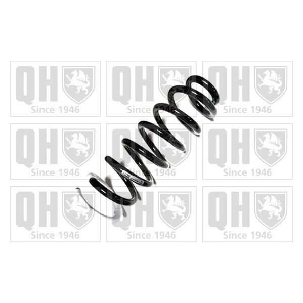 1 Ressort De Suspension Quinton Hazell Qcs8735