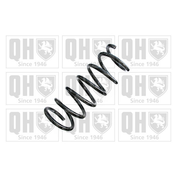 1 Ressort De Suspension Quinton Hazell Qcs8885