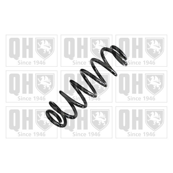 1 Ressort De Suspension Quinton Hazell Qcs9214