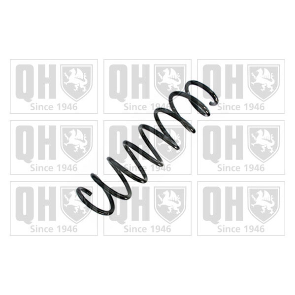 1 Ressort De Suspension Quinton Hazell Qcs9036
