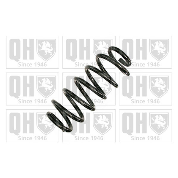 1 Ressort De Suspension Quinton Hazell Qcs8811
