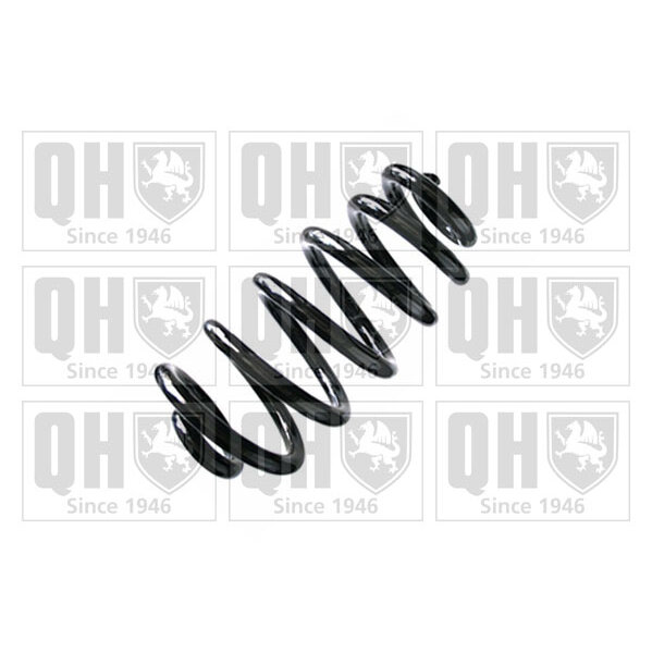 1 Ressort De Suspension Quinton Hazell Qcs7149