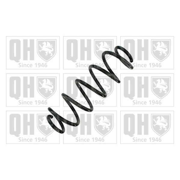 1 Ressort De Suspension Quinton Hazell Qcs9182