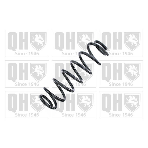 1 Ressort De Suspension Quinton Hazell Qcs8979
