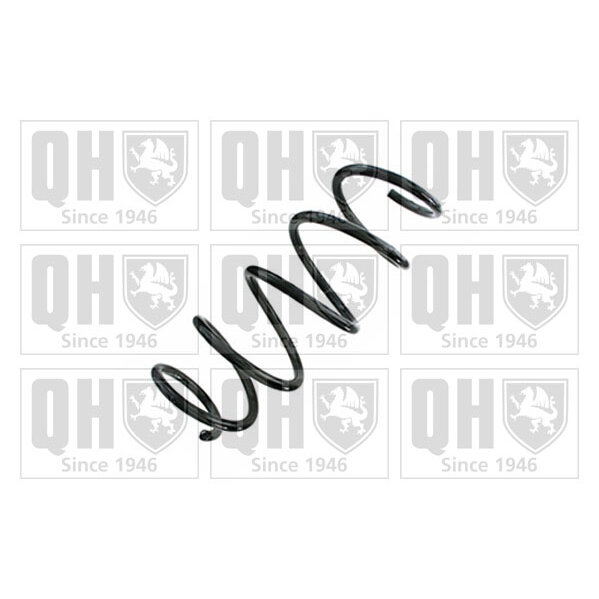 1 Ressort De Suspension Quinton Hazell Qcs8804