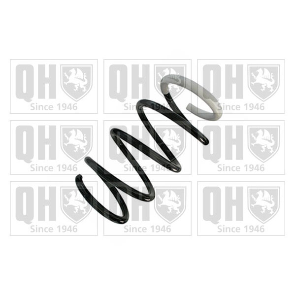 1 Ressort De Suspension Quinton Hazell Qcs9001