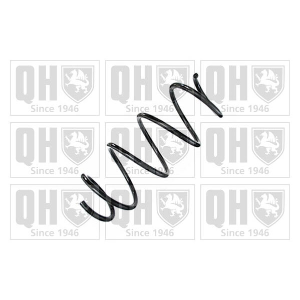 1 Ressort De Suspension Quinton Hazell Qcs8704