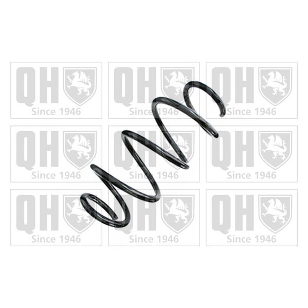 1 Ressort De Suspension Quinton Hazell Qcs8829