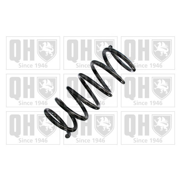 1 Ressort De Suspension Quinton Hazell Qcs8855