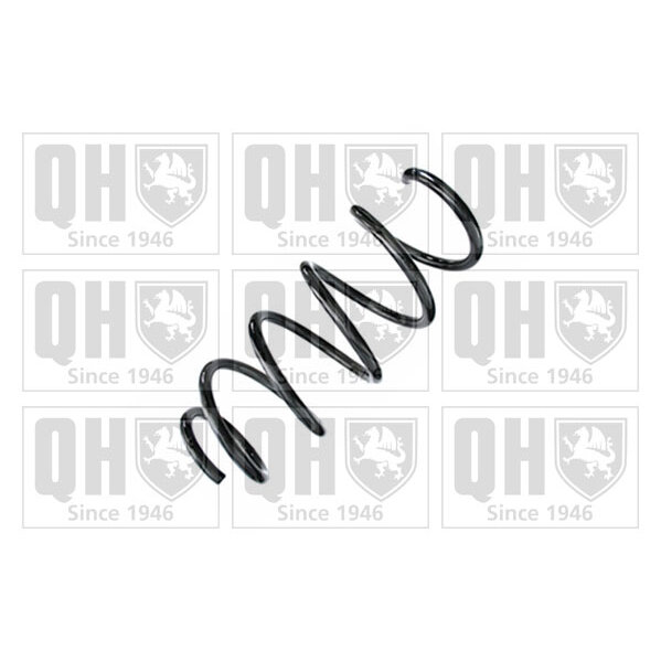 1 Ressort De Suspension Quinton Hazell Qcs8790