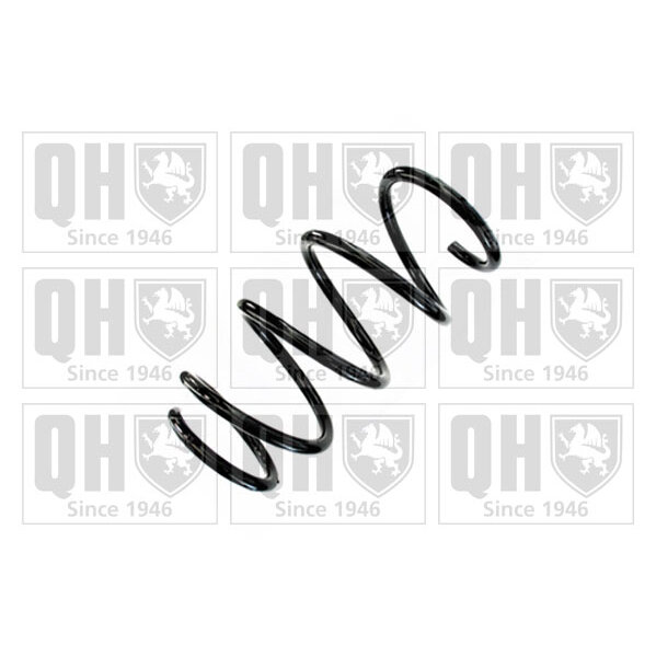 1 Ressort De Suspension Quinton Hazell Qcs9108