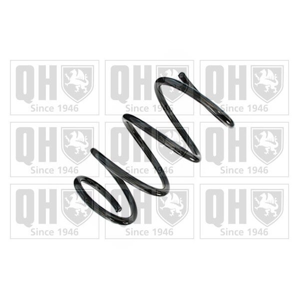 1 Ressort De Suspension Quinton Hazell Qcs8767