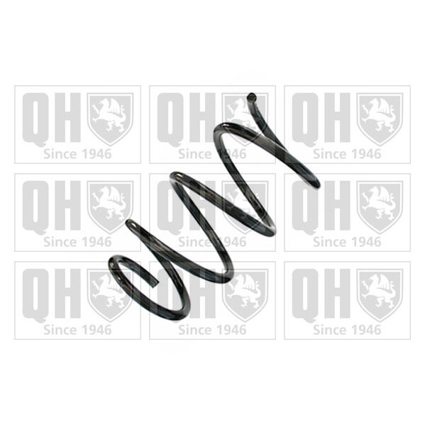 1 Ressort De Suspension Quinton Hazell Qcs8766