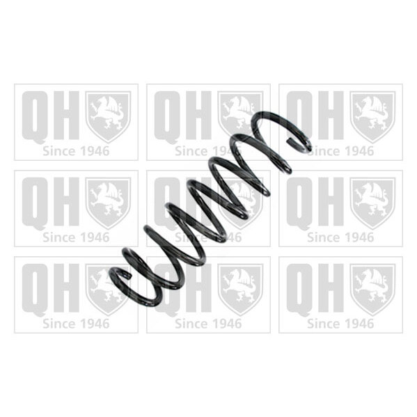 1 Ressort De Suspension Quinton Hazell Qcs9039