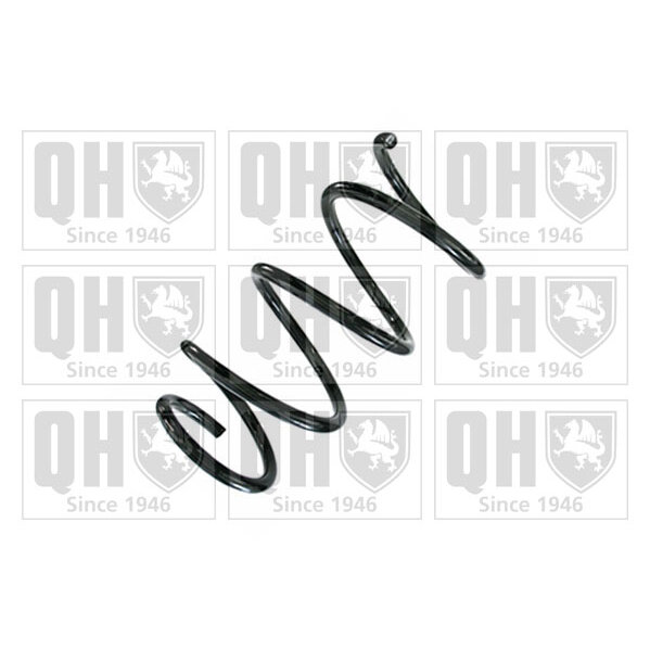 1 Ressort De Suspension Quinton Hazell Qcs8765