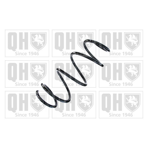 1 Ressort De Suspension Quinton Hazell Qcs8703