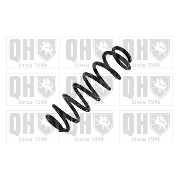 1 Ressort De Suspension Quinton Hazell Qcs9192