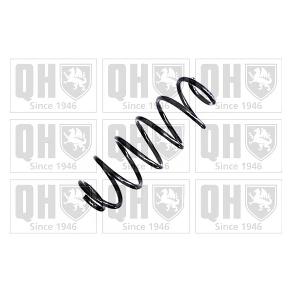 1 Ressort De Suspension Quinton Hazell Qcs9014
