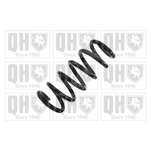 1 Ressort De Suspension Quinton Hazell Qcs9044
