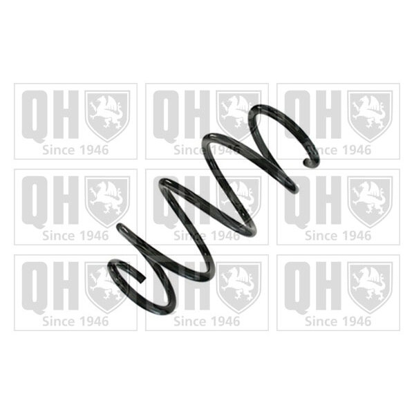 1 Ressort De Suspension Quinton Hazell Qcs9189