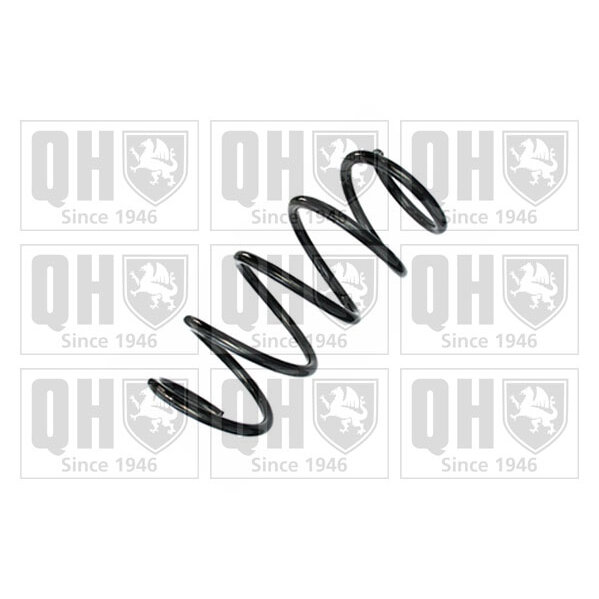 1 Ressort De Suspension Quinton Hazell Qcs8864
