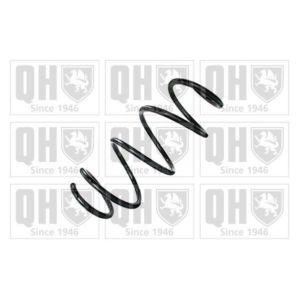 1 Ressort De Suspension Quinton Hazell Qcs8702