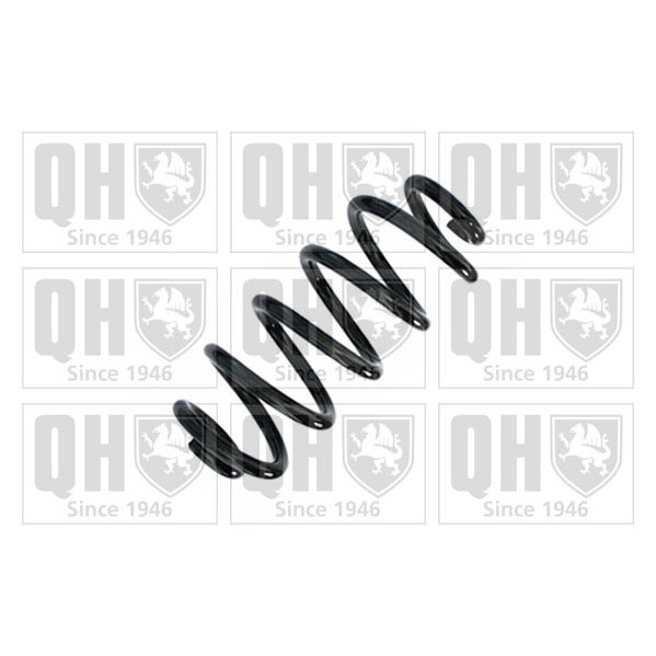 1 Ressort De Suspension Quinton Hazell Qcs9156