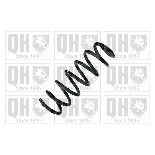 1 Ressort De Suspension Quinton Hazell Qcs9035