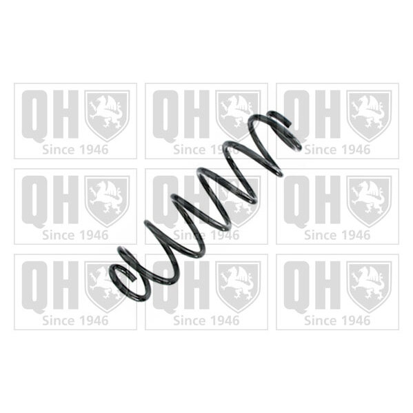 1 Ressort De Suspension Quinton Hazell Qcs8965