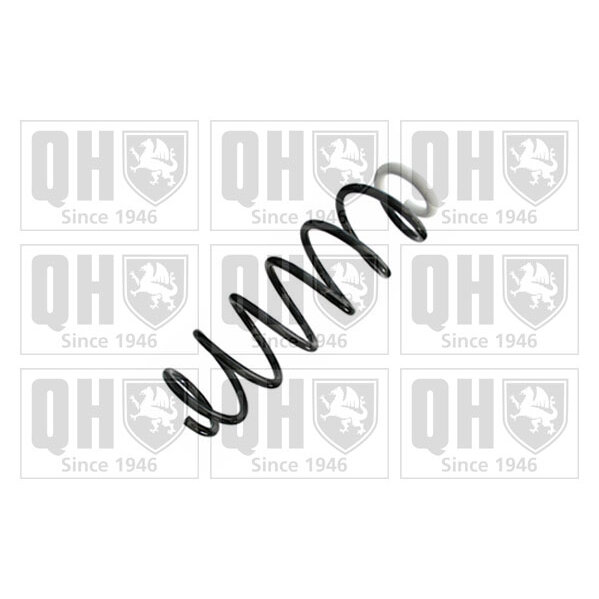 1 Ressort De Suspension Quinton Hazell Qcs8728